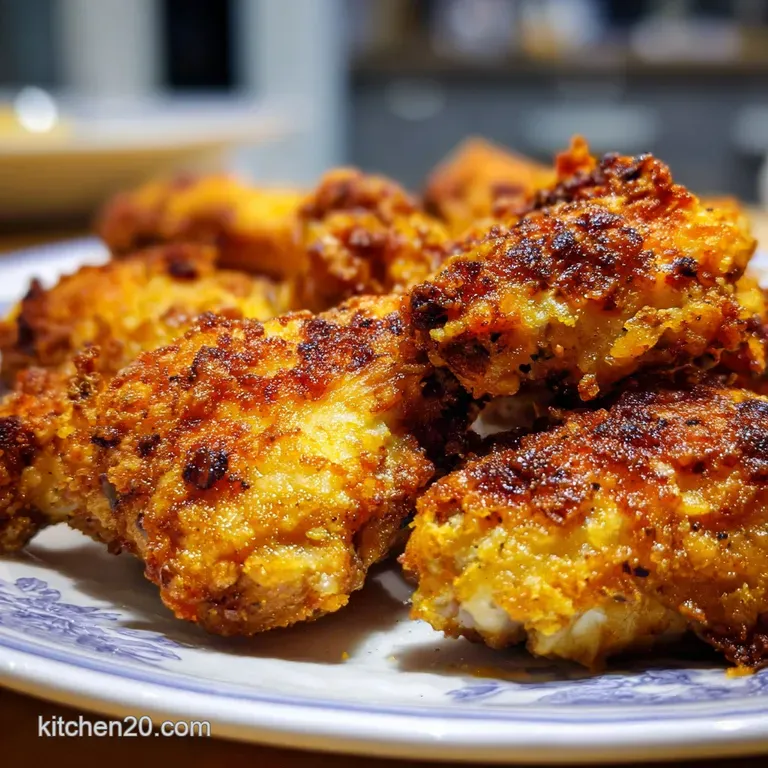 Baked Boneless Chicken Thighs: Crispy & Tender