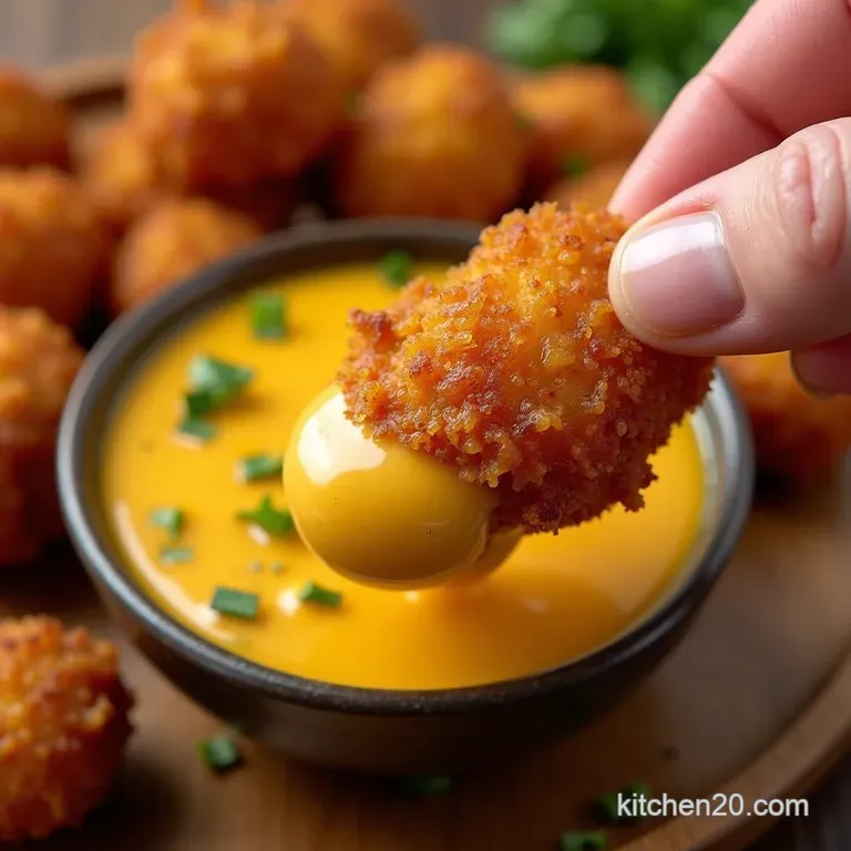 The Bayou Bomb Fiery Flavorful Cajun Garlic Butter Sauce presentation