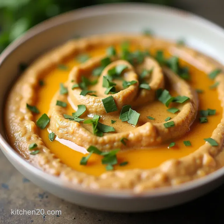 The Golden Standard Homemade Tahini Recipe Better Than StoreBought