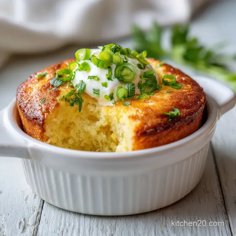 Best Mexican Cornbread: Crispy and Moist