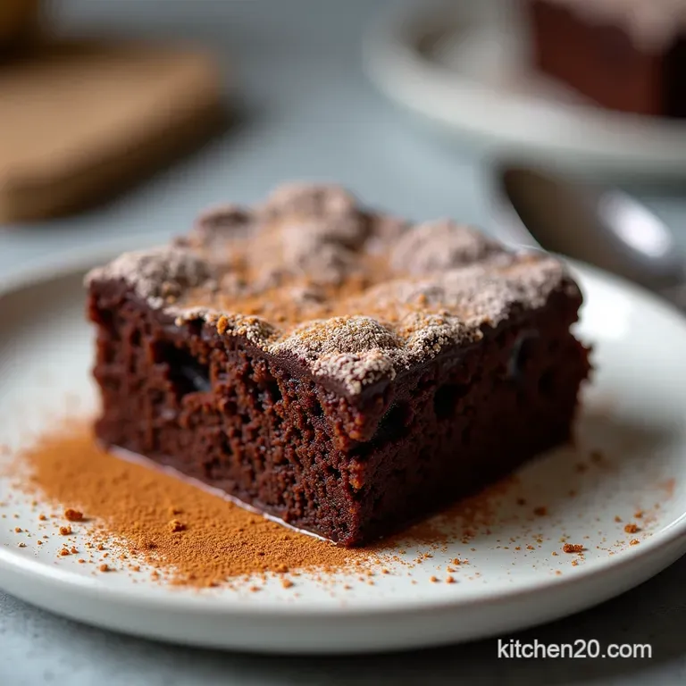 The Honestly It Is Better Than Anything Chocolate Poke Cake