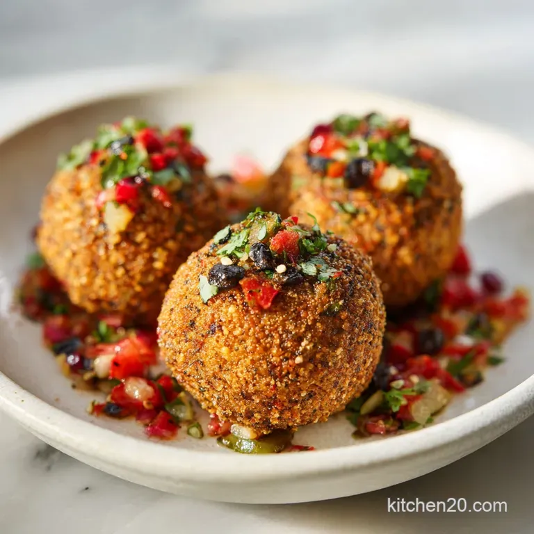Bobby Flay Meatball Recipe: Tender Italian