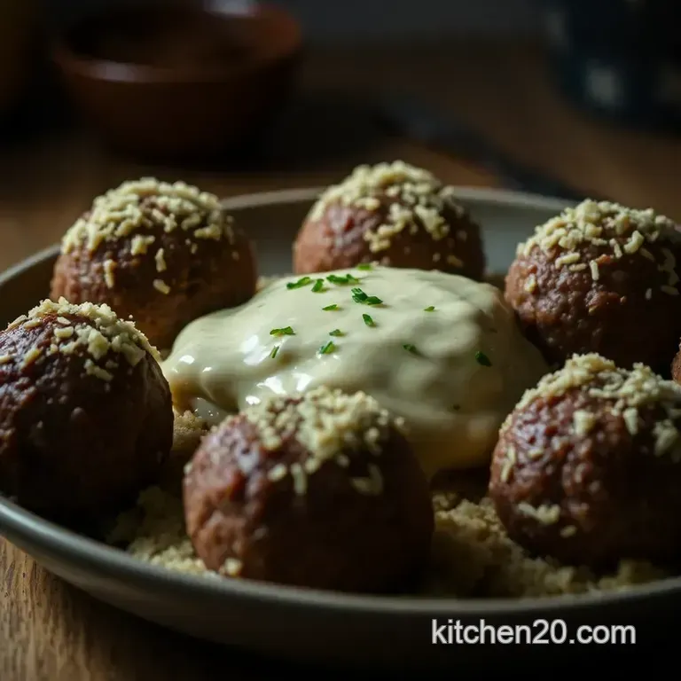 Boudin Balls: A Taste of Louisiana Down South presentation
