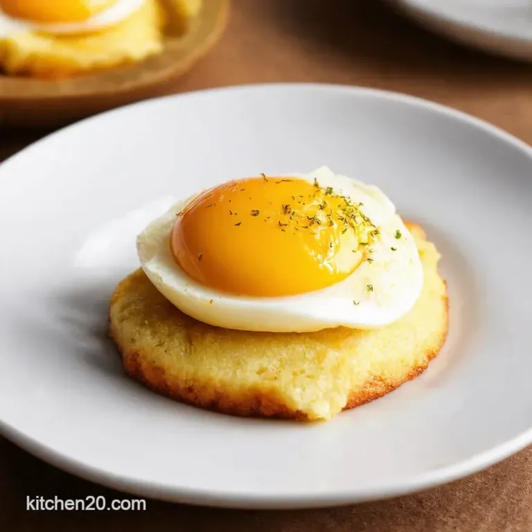 ButterBasted Bliss Elevate Your Eggs to Weekend Brunch Royalty