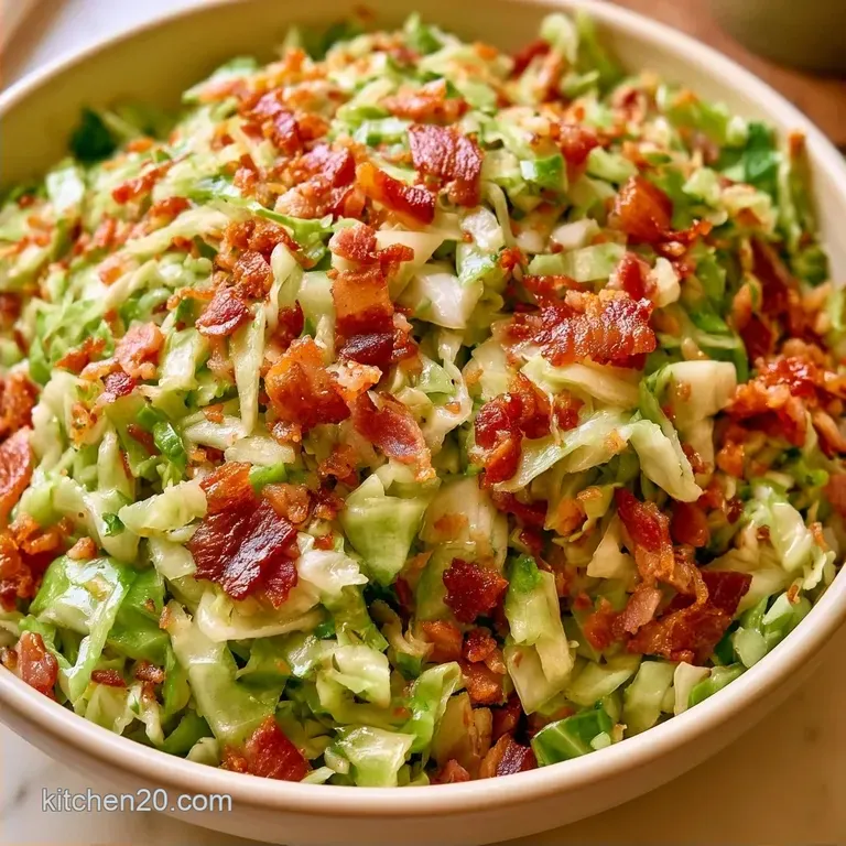 Buttery Keto Cabbage with Garlic