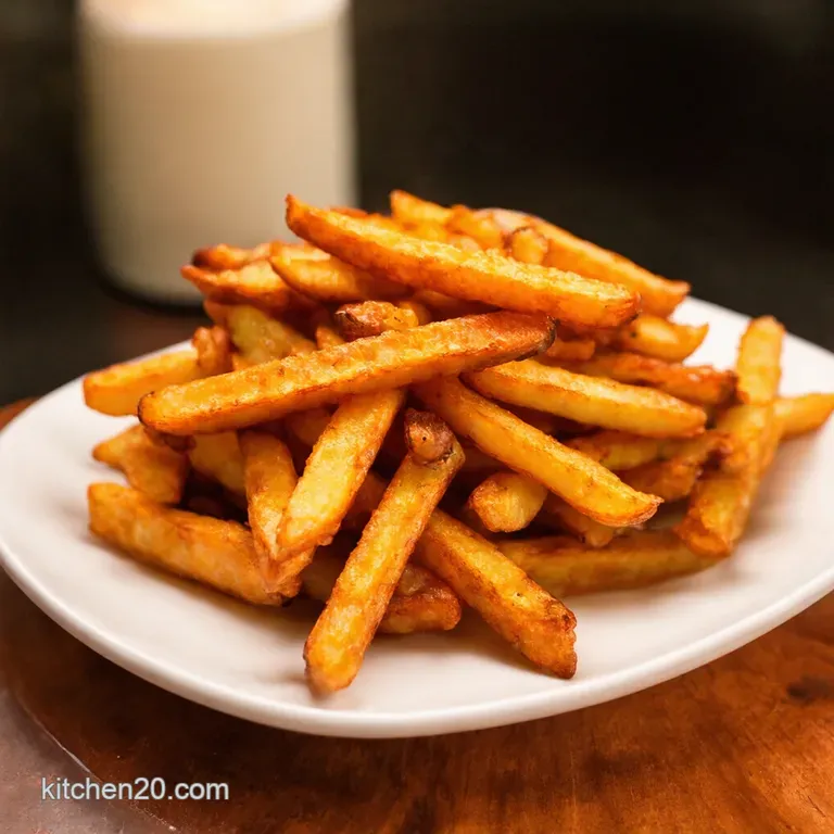 Cajun Kick Fries Your Home Fry Upgrade presentation