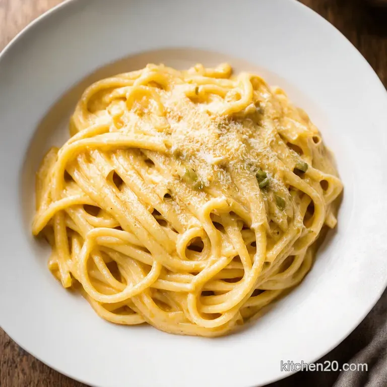 Carbonara Perfection A Classic Italian Staple Done Right