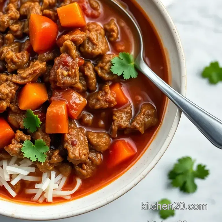 Carne En Su Jugo presentation