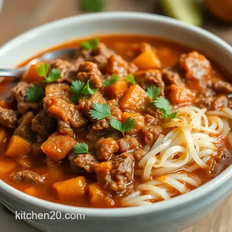 Carne en su Jugo