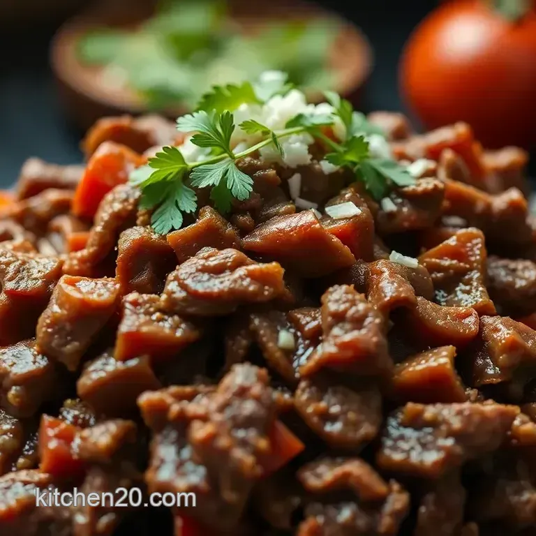 Chicago-Style Italian Beef