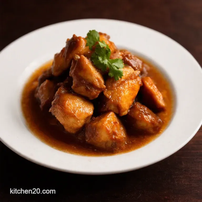 Chicken Adobo Your Next Filipino Food Obsession