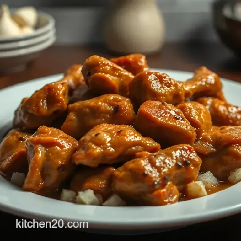 Chicken Adobo