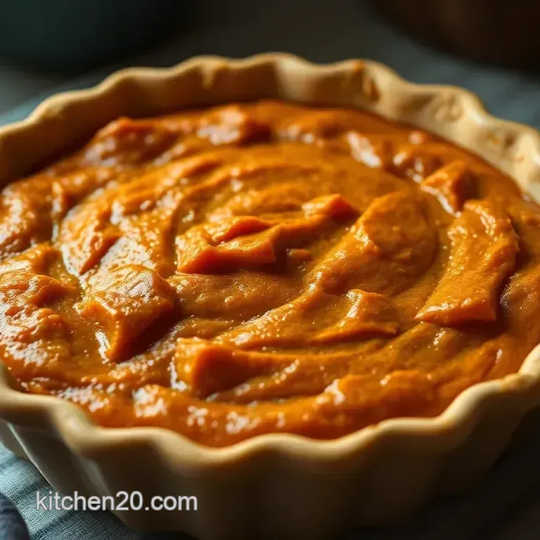 Classic Black Folks&rsquo; Sweet Potato Pie