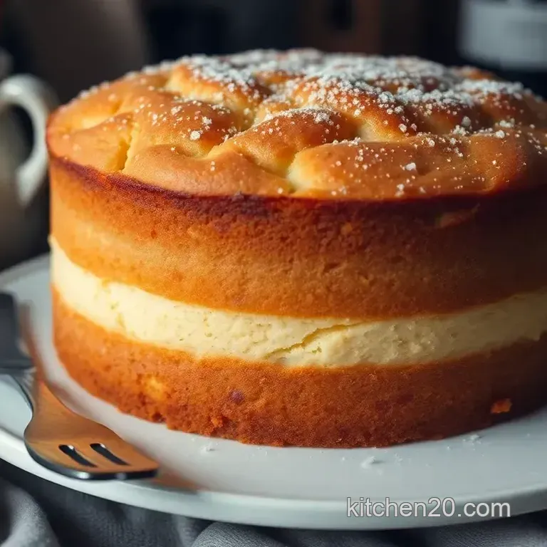 Classic British Victoria Sponge Cake: A Delightful Family Favourite