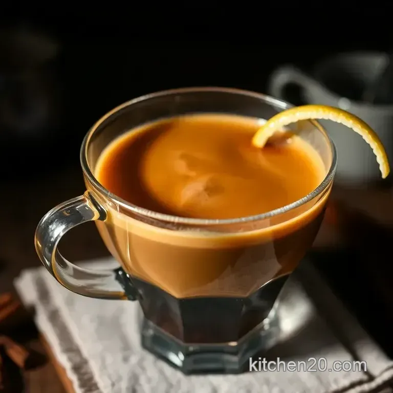 Classic Carajillo: A Spanish Coffee Cocktail