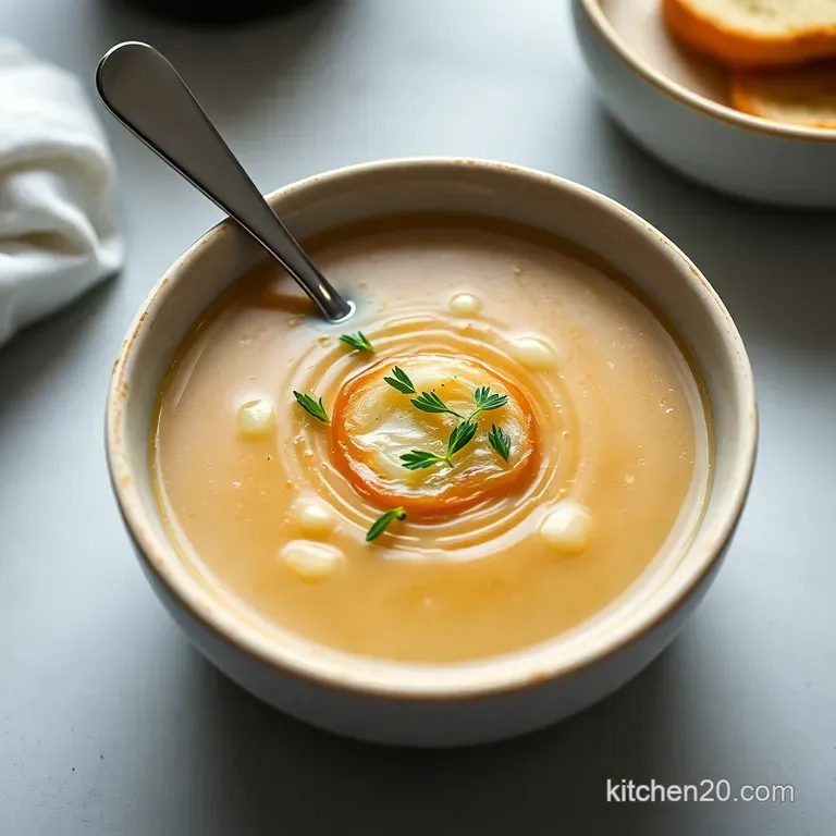 Classic French Onion Soup
