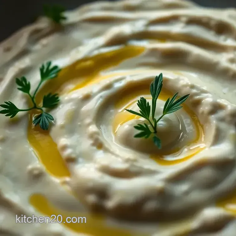 Classic Garlic Aioli: A Luxurious Mediterranean Dip