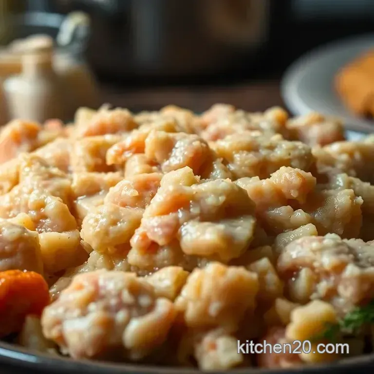 Classic Gefilte Fish Recipe: A Timeless Jewish Delight