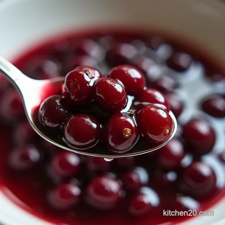 Grandmas Gold Standard Deeply Flavoured Homemade Elderberry Syrup