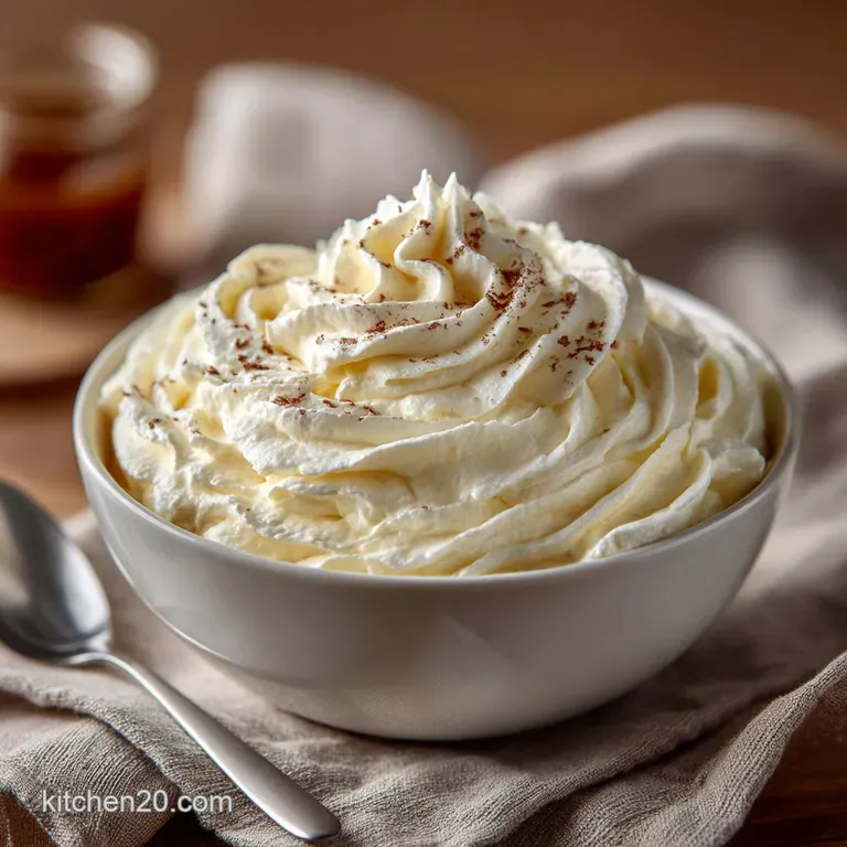 Ace Homemade Whipped Cream Easy 3Ingredient Recipe for Stiff Peaks