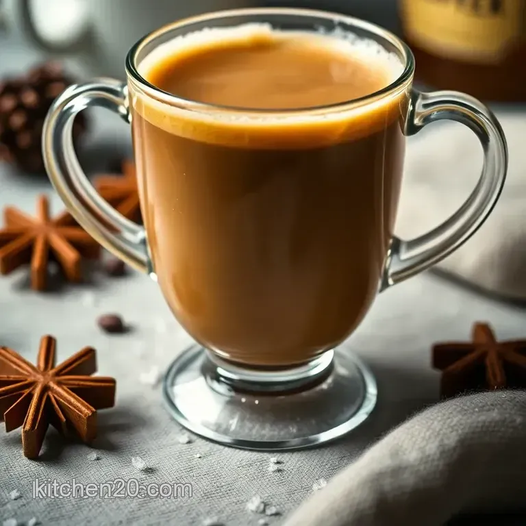 Classic Irish Coffee: a Warm Hug in a Mug presentation