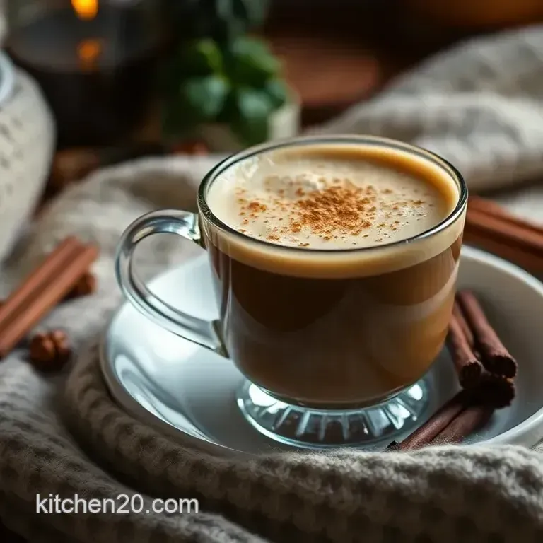 Classic Irish Coffee: A Warm Hug in a Mug