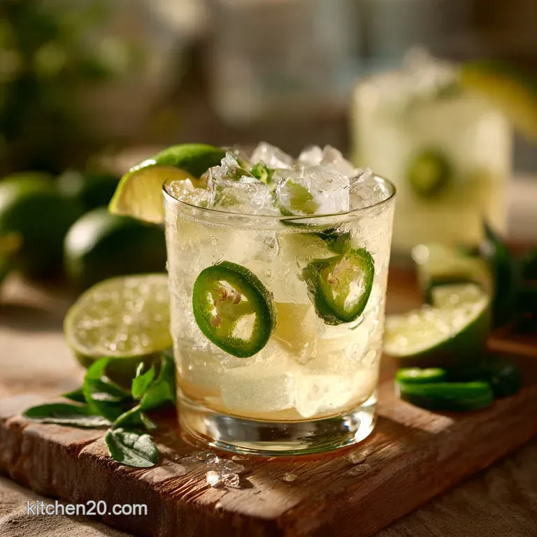 Ranch Water: the Texan Low-Calorie Cocktail Guide presentation