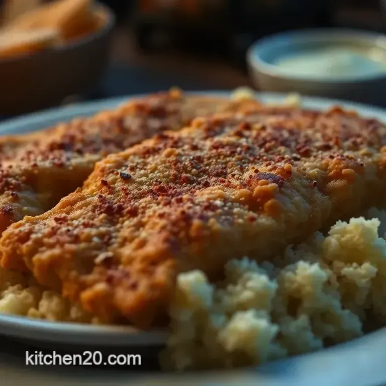 My Family' s Southern Fried Catfish Recipe: Easy and Deliciously Spiced