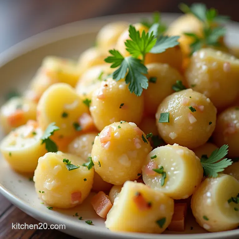 The Only Potato Salad Youll Ever Need Classic Southern Style