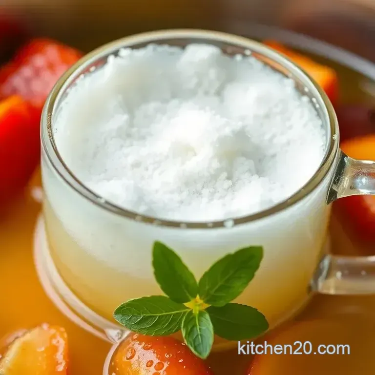 How to Clean Your Tea Maker Fast with Sodium Percarbonate: 5 Simple Tips!