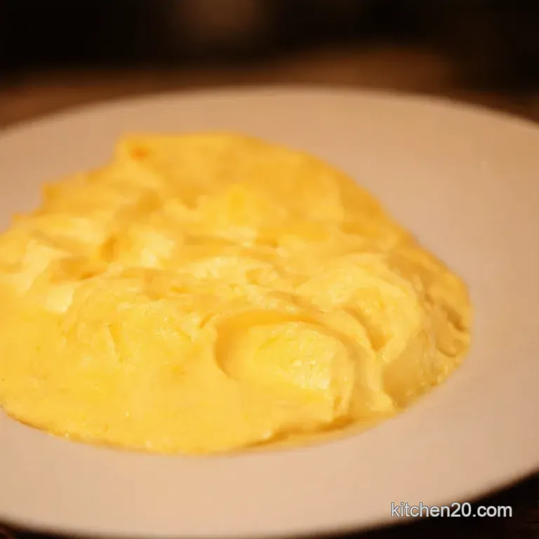 Cloud Eggs the Creamiest Custardy Fold presentation