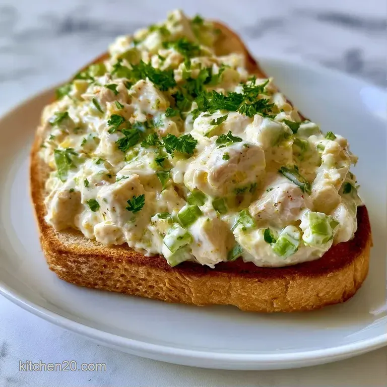 Two halved sandwiches arranged on a white ceramic plate with fresh garden greens and crisp cucumber slices.