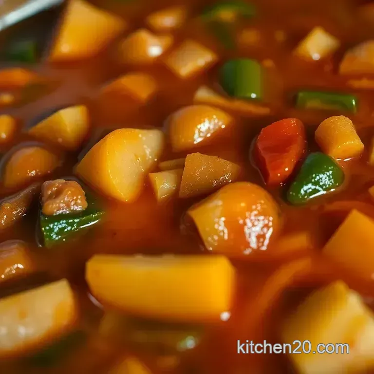 Colorful Vegetarian Gumbo: A Hearty Southern Classic Recipe