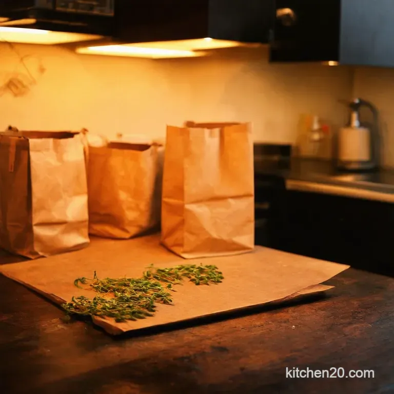 Conquer the Clutter 5 Grocery Bag Storage Solutions presentation