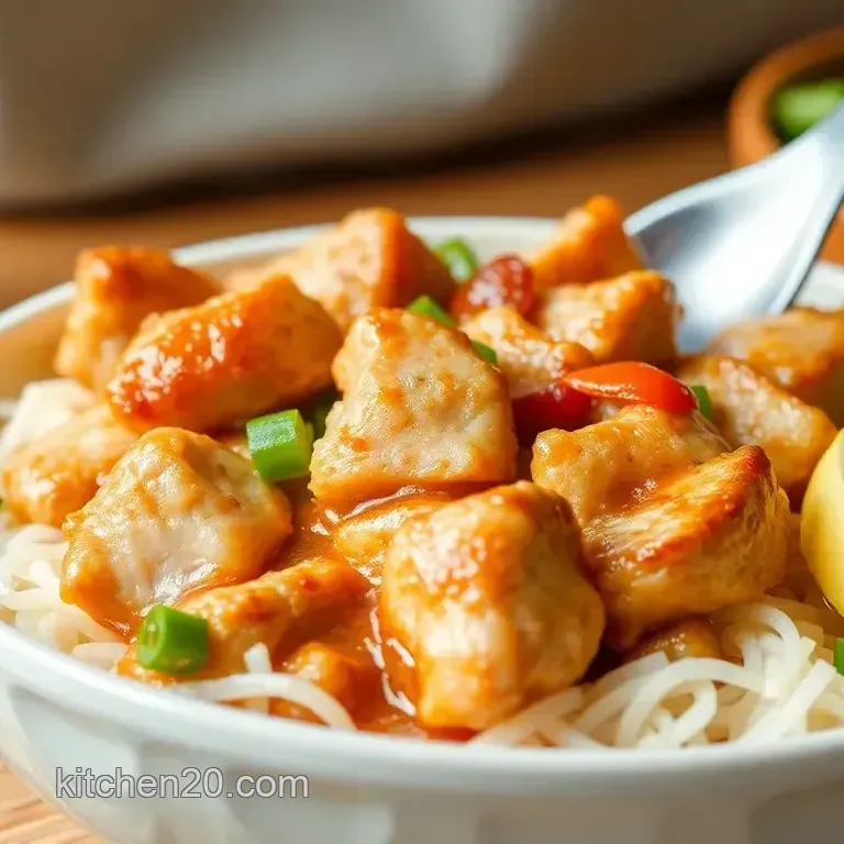 Bibimbap-Inspired Chicken Bowl