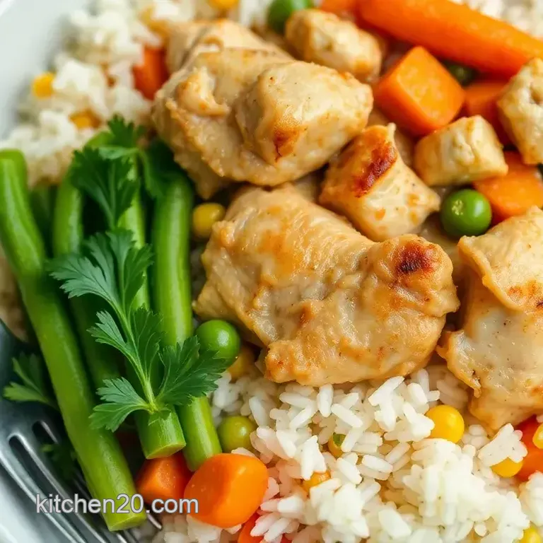 Savory 20-Minute Auguson Farms Chicken with Garlic and Herbs
