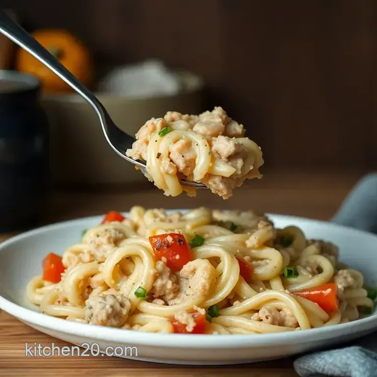 Quick and Creamy Turkey Risotto in 35 Minutes