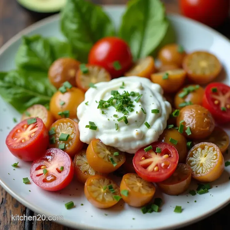 Cool Creamy Homemade Greek Tzatziki Sauce The Real Deal