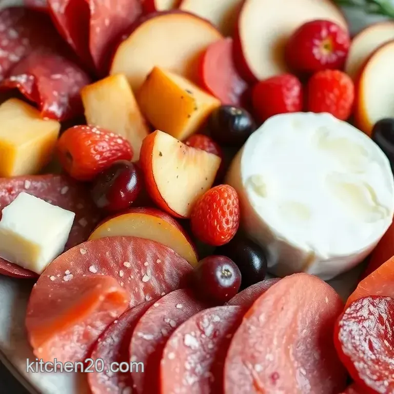 winter b kind board recipes: 5 Cozy Seasonal Charcuterie Ideas!