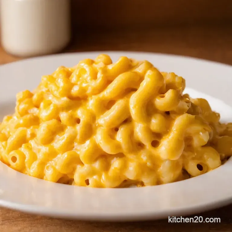 Cracking Good Mac Cheese from Scratch presentation