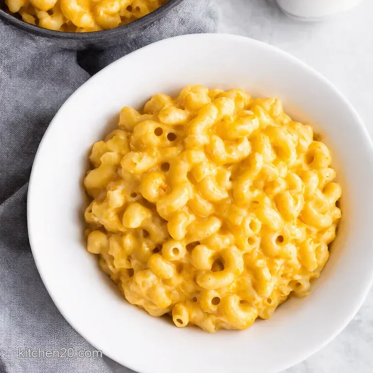 Cracking Good Mac Cheese From Scratch