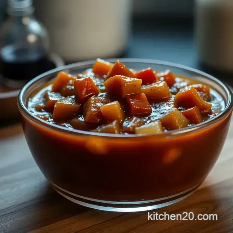 Craft Your Own Homemade Worcestershire Sauce: A Flavorful Adventure