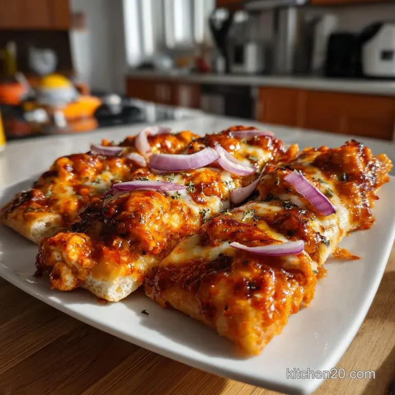 How to Make Crazy Good Buffalo: Ultimate Pizza Sticks