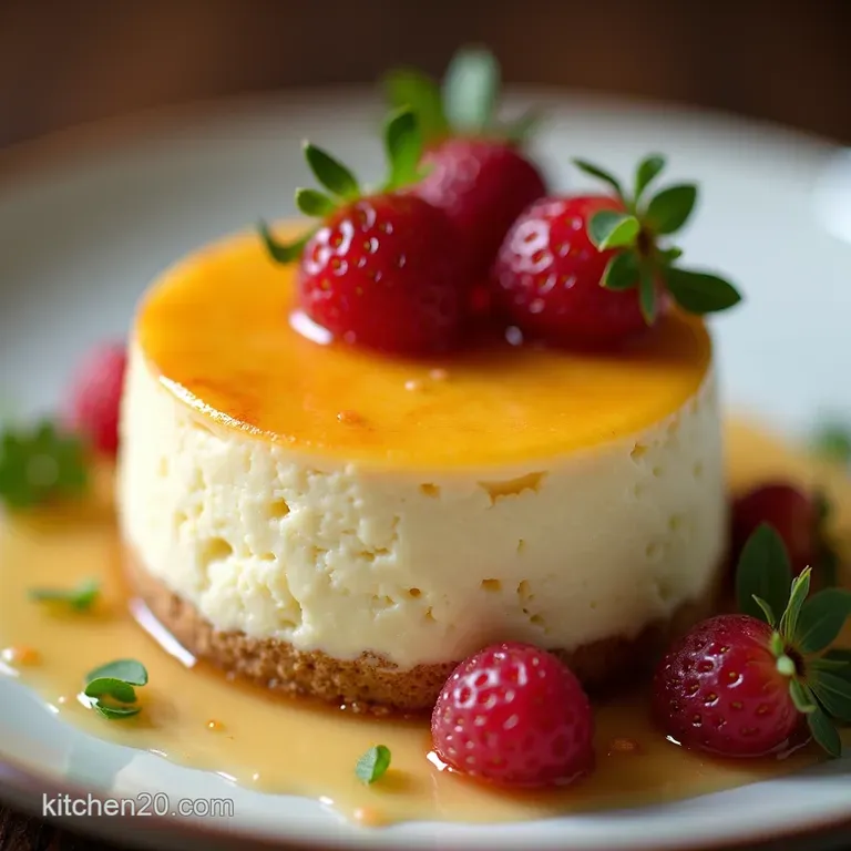 The Ultimate Creamy Dream RestaurantStyle Baked Cheesecake