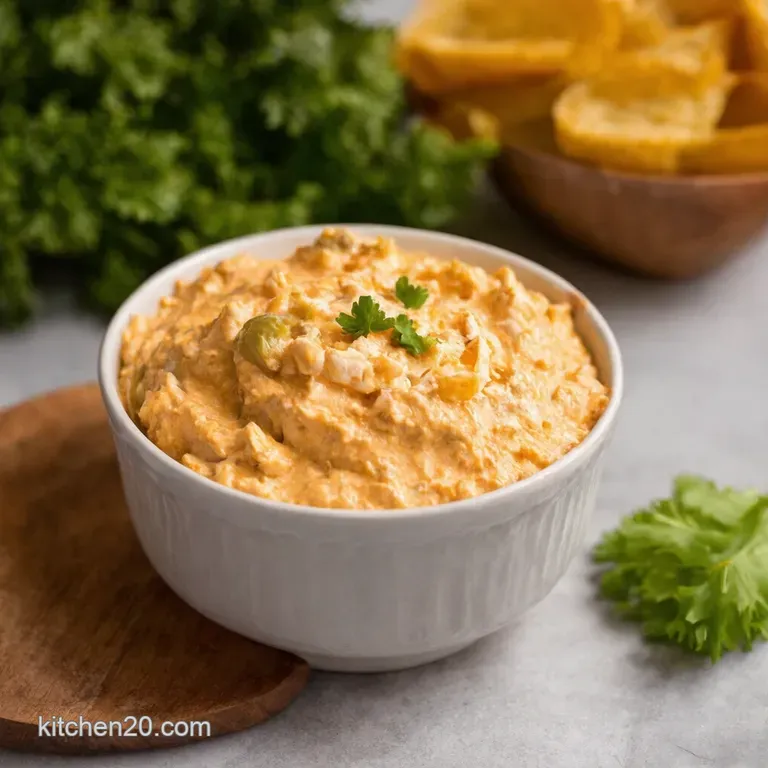 Creamy Crab Artichoke Dip a Crowdpleasing Classic presentation