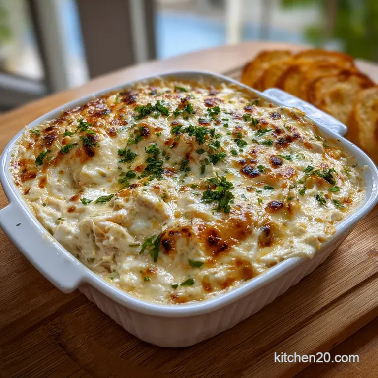 Easy Creamy Crab Dip Adaptable Crab Dip Recipe Col presentation