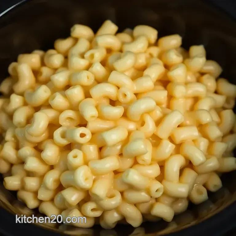 Creamy Crock Pot Mac and Cheese: Comfort Food Made Easy