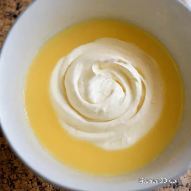 Creamy Dreamy Homemade Yogurt Without the Faff presentation