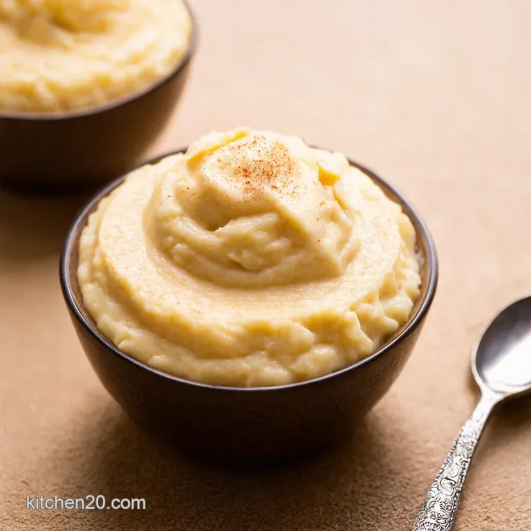 Grandmas Secret How to Cook Rice Pudding Creamy Easy