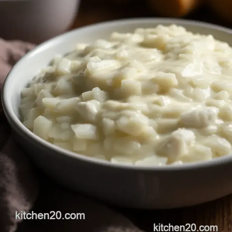 Creamy Dreamy Rice Pudding &ndash; the Ultimate Comfort Food presentation